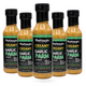 Wholesale | Chef Daryl's Garlic Parmesan Wing Sauce | Case of 12
