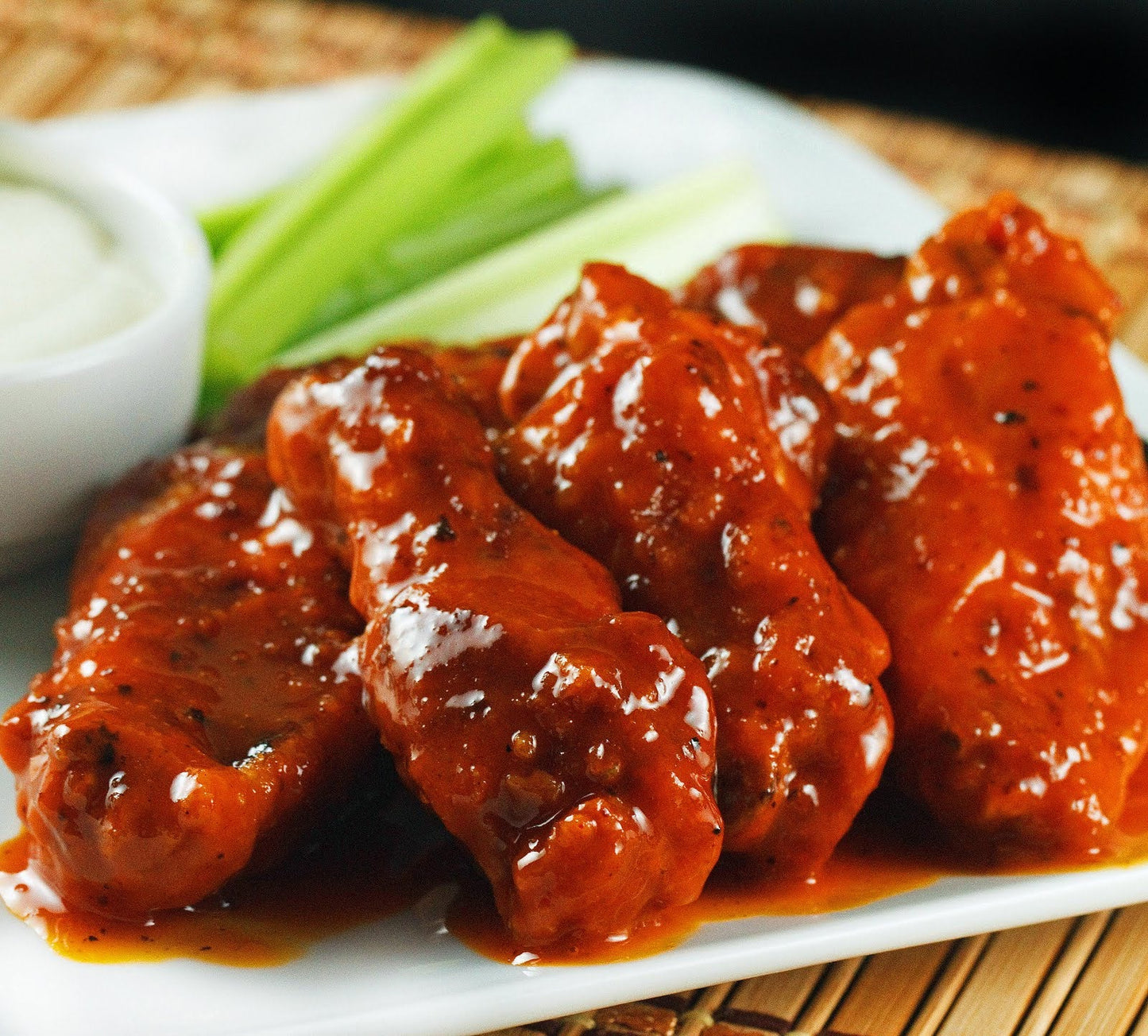 Hot Spicy Sauce
