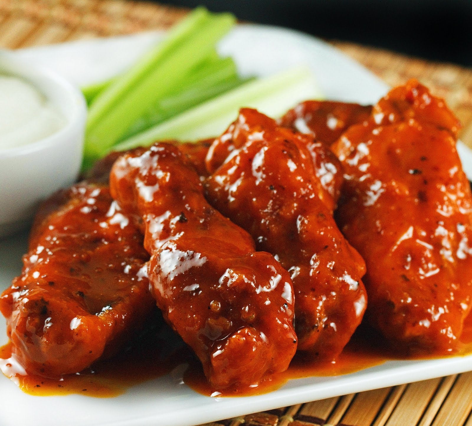 Hot Spicy Sauce
