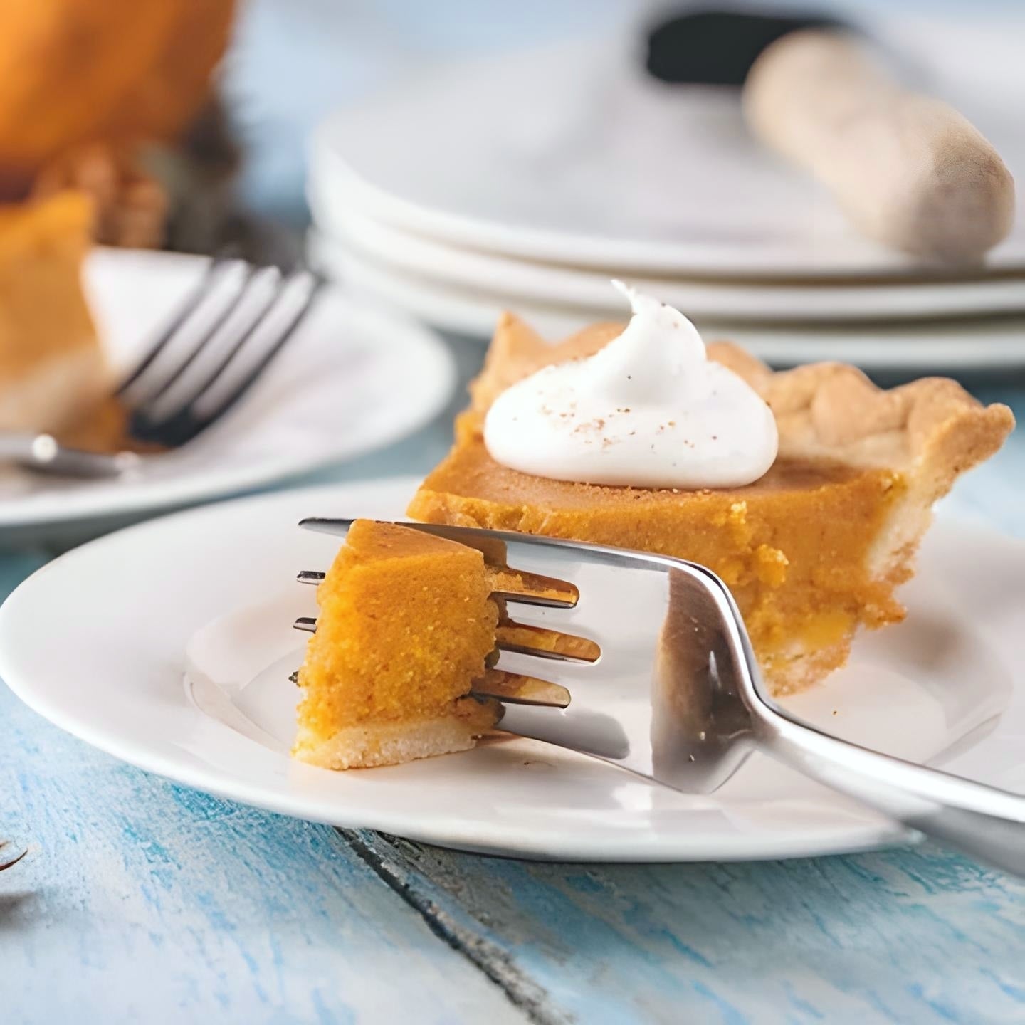 Butternut Squash Pie