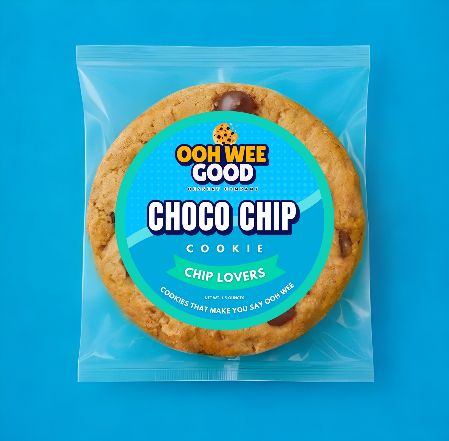 Choco Chip Cookie