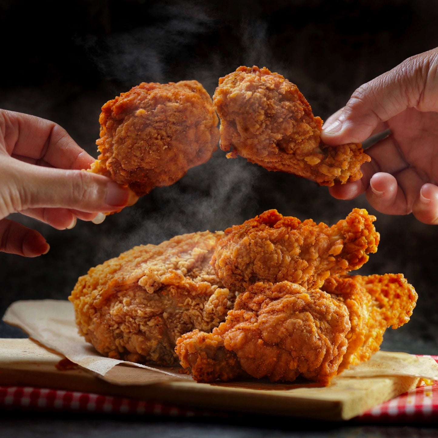 Chef Daryl's Hot N' Spicy Chicken & Fish Breading Mix