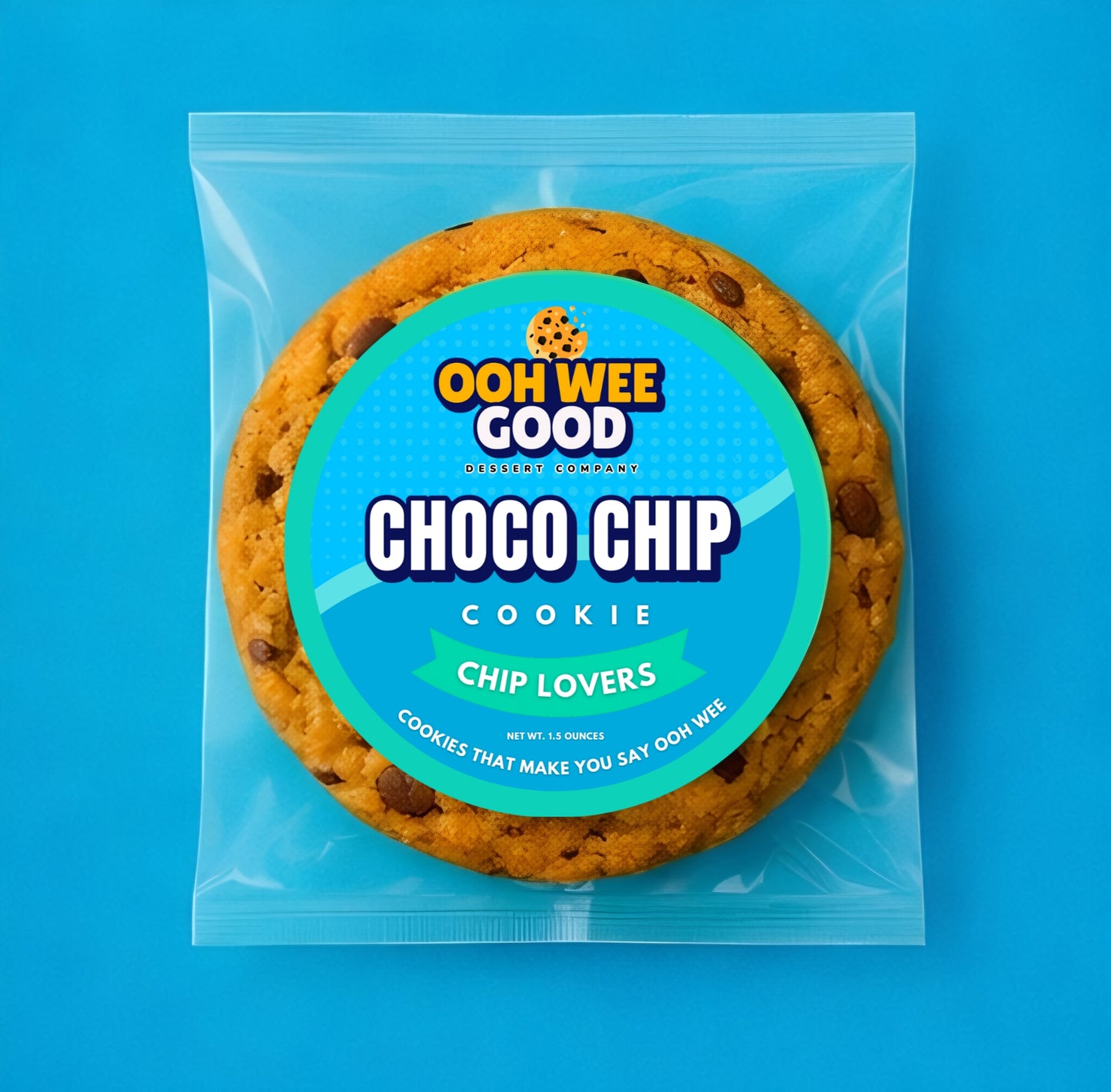 Choco Chip Cookie