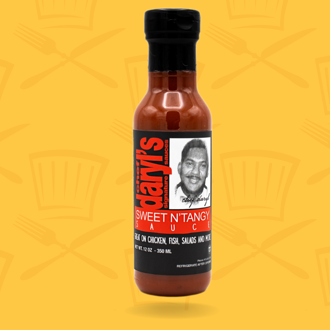 Chef Daryl's Sweet N' Tangy Sauce