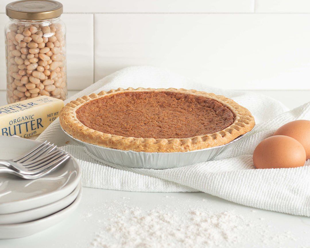 Baked Bean Pie