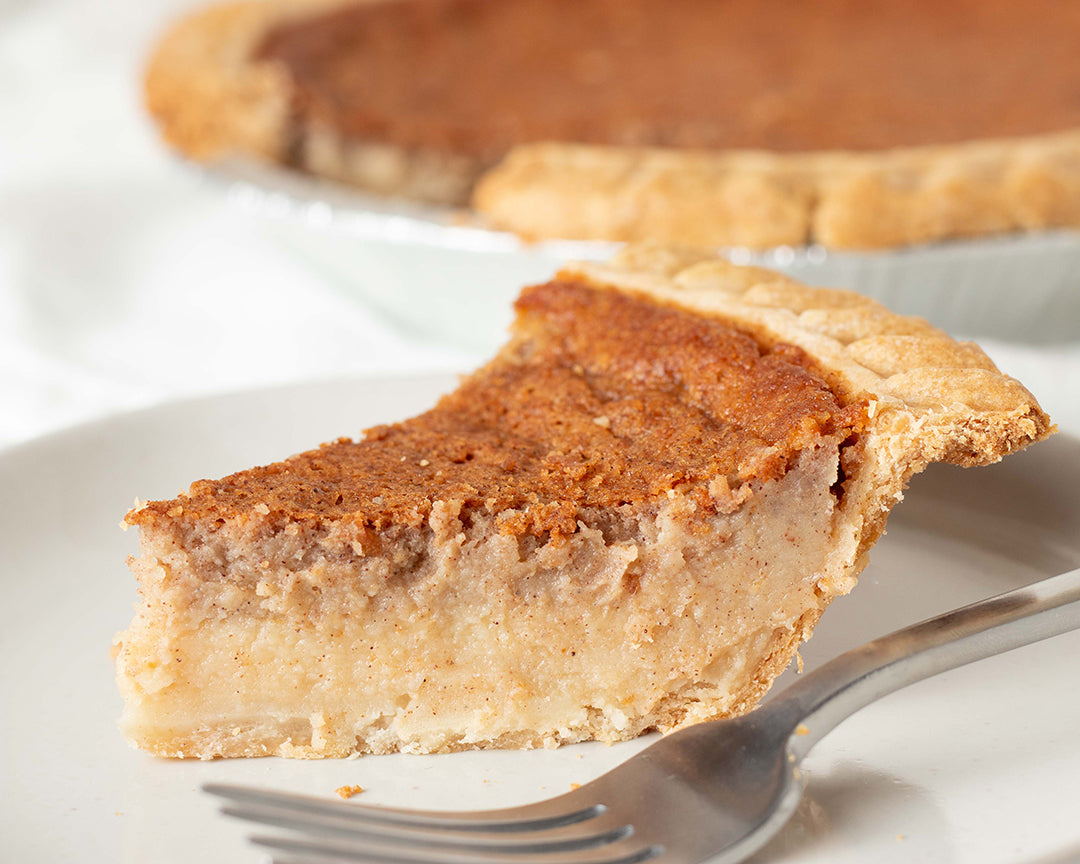 Baked Bean Pie