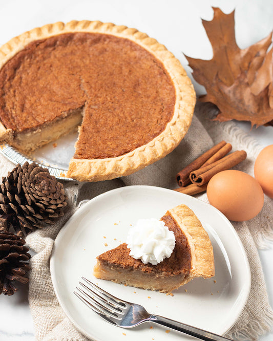 Baked Bean Pie