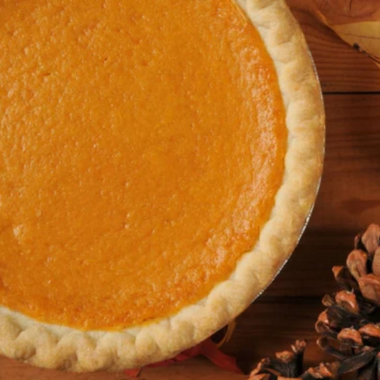 Butternut Squash Pie