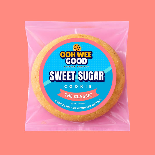 Sweet Sugar Cookie