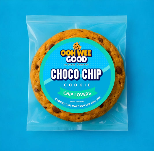 Choco Chip Cookie