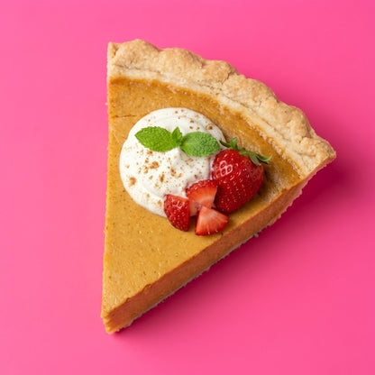 Deep Dish Butternut Squash Pie