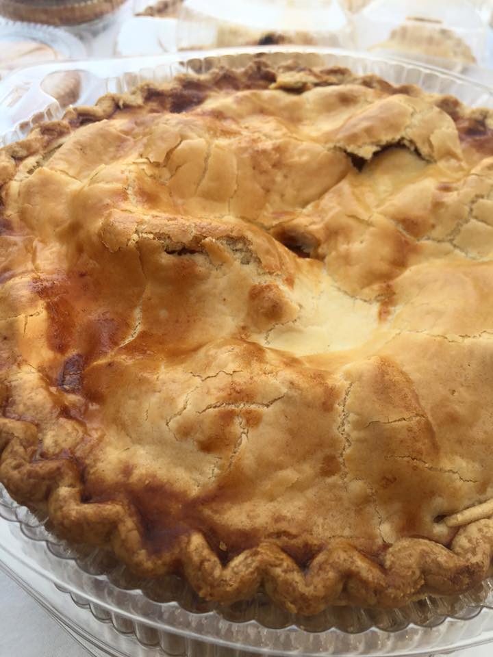 Nana's Apple Pie
