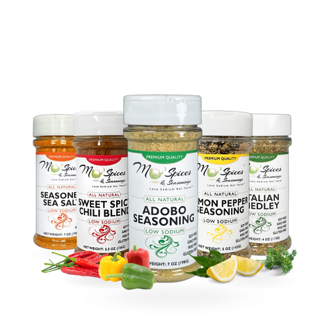 Seasoning Bundle