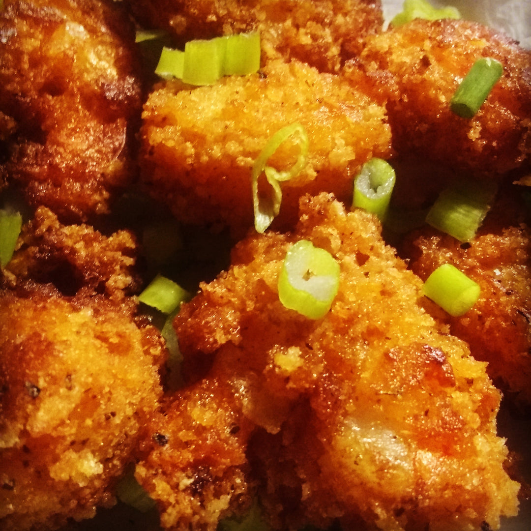 Chicken & Fish Breading Mix Chef Daryl's Food's