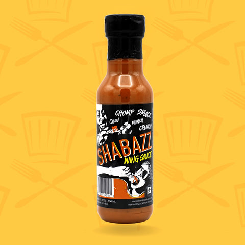 Chef Daryl's Shabazz Sauce