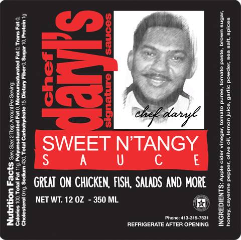 Sweet N' Tangy Sauce